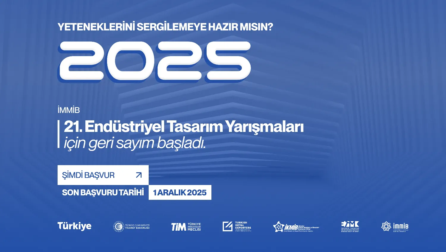 Endüstriyel Tasarım Yarışmaları