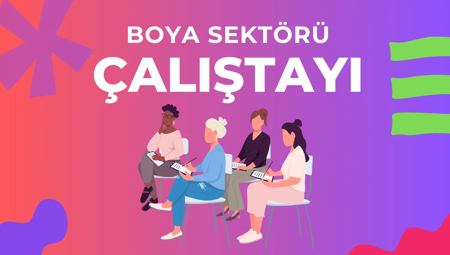 Boya Sektörü Çalıştayı - 2021