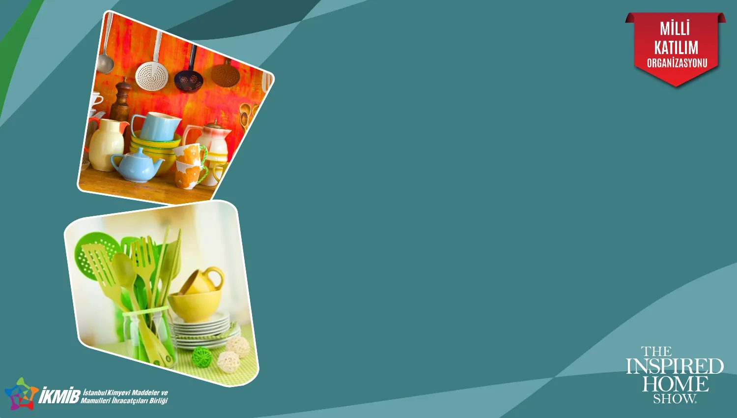 The Inspired Home Show 2026 Fuarı Milli Katılım Organizasyonu