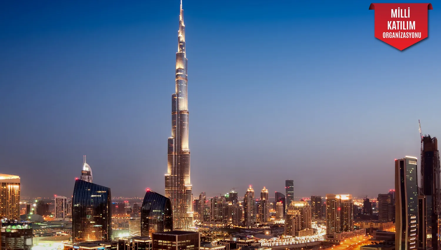 Beautyworld Middle East 2025 Fuarı Milli Katılım Organizasyonu