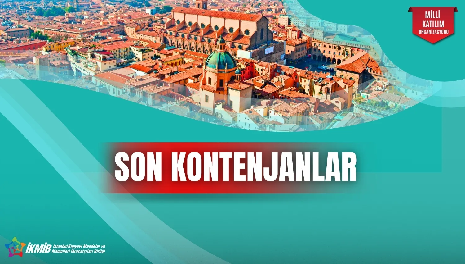 Cosmoprof Bologna 2026 Fuarı Milli Katılım Organizasyonu